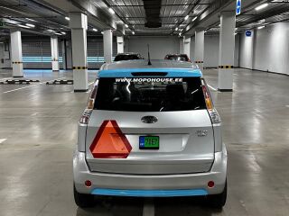 Microcar Mgo Dci