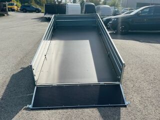 Tiki Treiler 327-LH haagis 3.27x1.5x0.40 ääred