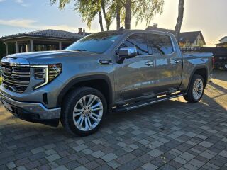 GMC Sierra 3.0 227кВ