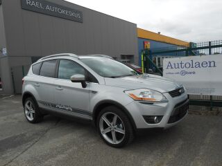 Ford Kuga Champions League 2.0 103kW