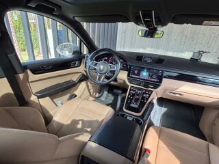 Porsche Cayenne Coupe 3.0 250кВ