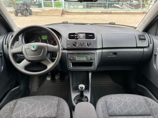 Skoda Roomster Family 1.2 TSI 63kW