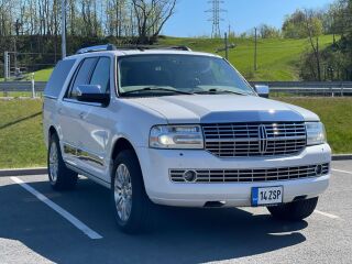 Lincoln Navigator 5.4 224kW