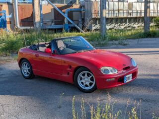 Suzuki Cappuccino 0.7 R3 47кВ