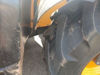 JCB 536-60 Agri esikopp2,5 m3