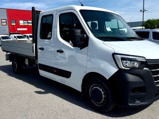 Renault Master Double Crew Cab Scattolini 2.3 107kW