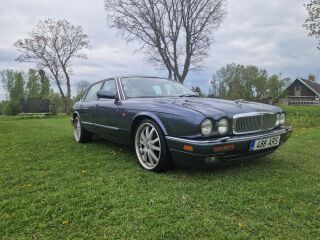 Jaguar XJ6 3.2 R6 155kW