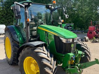 John Deere 5125R 4.5 R4 92kW