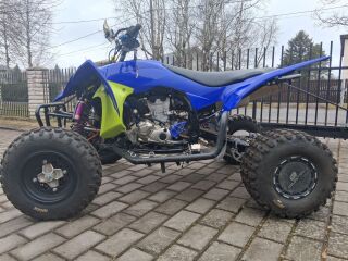 Yamaha YFZ 450 R