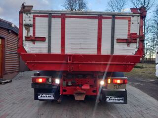Volvo FH 540 8x4 RETARDER 405kW