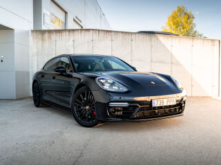 Porsche Panamera GTS Sport Turismo 4.0 338kW
