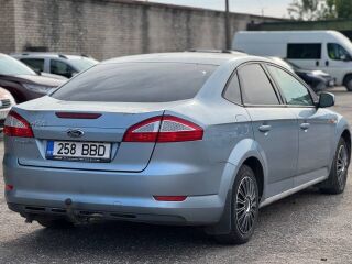 Ford Mondeo 2.0 107kW