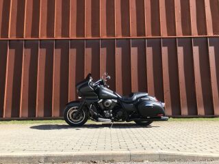 Kawasaki VN 1700 VULCAN VAQUERO ABS V2 54kW