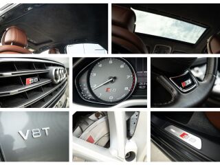 Audi S8 Plus 4.0 523kW