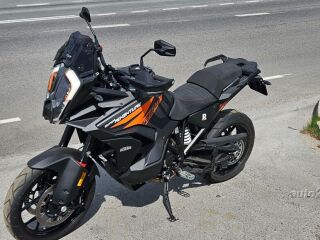 KTM 1290 Super Adventure S KTM 1290 SUPER ADVENTURE S v2 118kW