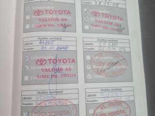 Toyota Avensis Linea sol Facelift 2.2 110кВ