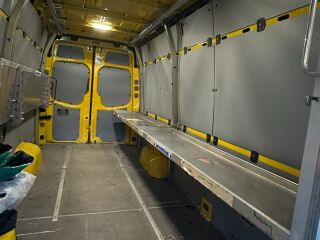 Mercedes-Benz Sprinter 2.1 105кВ