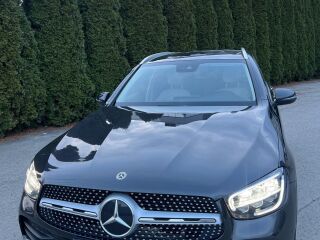 Mercedes-Benz GLC 200 2.0 145kW