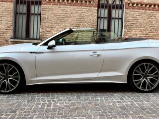 Audi A5 Quattro S-Line 2.0 45 TFSI 195kW