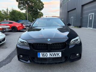 BMW 525 M-Sportpakett Shadowline 3.0 150кВ