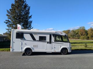 RAPIDO ITINEO COMPACT INTEGRAL CJ 660 2.3 103kW
