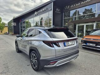 Hyundai Tucson Premium 1.6 T-GDI 118кВ