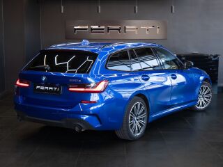BMW 330 e M-Sportpakett Shadowline 2.0 135kW