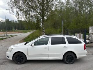 Skoda Octavia 1.9 TDI 77kW