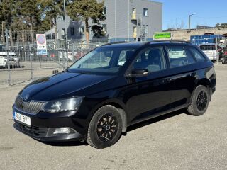 Skoda Fabia 1.4 66kW
