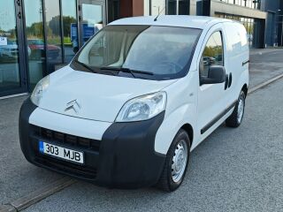 Citroen Nemo Bipper 1.2 55кВ