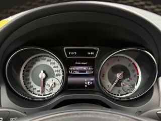 Mercedes-Benz GLA 200 Avantgarde 2.1 100кВ
