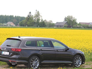Volkswagen Passat GTE Facelift Highline 1.4 160kW