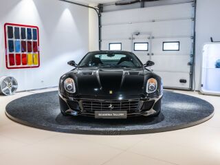 Ferrari 599 GTB Fiorano 6.0 V12 456kW