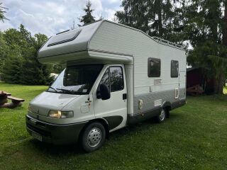Fiat Ducato GRANDUCA 2.8 90kW