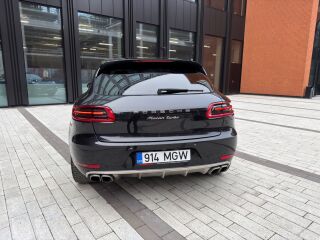 Porsche Macan TURBO 3.6 294кВ