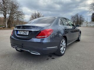 Mercedes-Benz C 200 2.0 100kW