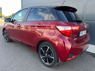 Toyota Yaris Style 1.5 54kW