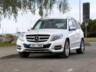 Mercedes-Benz GLK 220 4MATIC 2.1 125kW