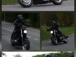 Kawasaki VN 800 Bobber