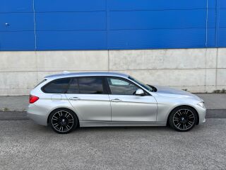 BMW 320 d 2.0 135kW