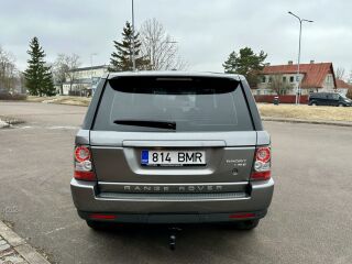 Land Rover Range Rover Sport Facelift HSE Exlusive 3.0 180kW