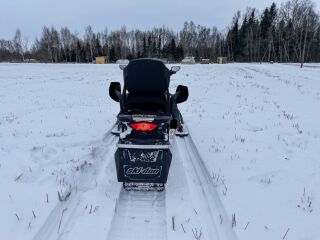 Ski-Doo GRAND TOURING SPORT 600 ACE REV-XP 42kW