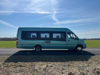 Mercedes-Benz Sprinter 2.1 120kW