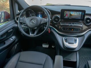 Mercedes-Benz V 250 4M AMG Extra-Long 7s FL 2.0 d 140kW