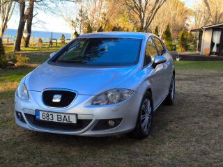 SEAT Leon 2.0 103кВ