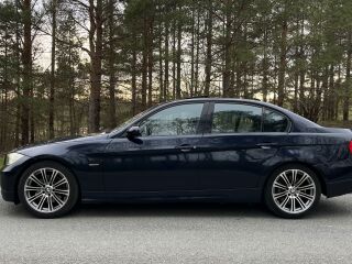 BMW 330 3.0 r6 N52B30 190kW