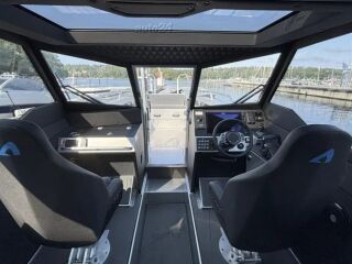 Anytec 868CAB Mercury V10 850 hp 634kW