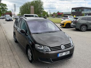 Volkswagen Sharan Comfortline 2.0 R4 TDI 110kW