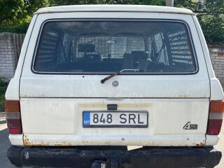 Toyota Land Cruiser 4.0 77kW