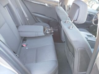 Mercedes-Benz C 180 1.8 115kW
